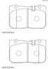 ASIMCO KD2708 Brake Pad Set, disc brake